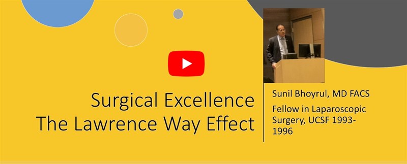 Surgical Excellence The Lawrence Way Effect